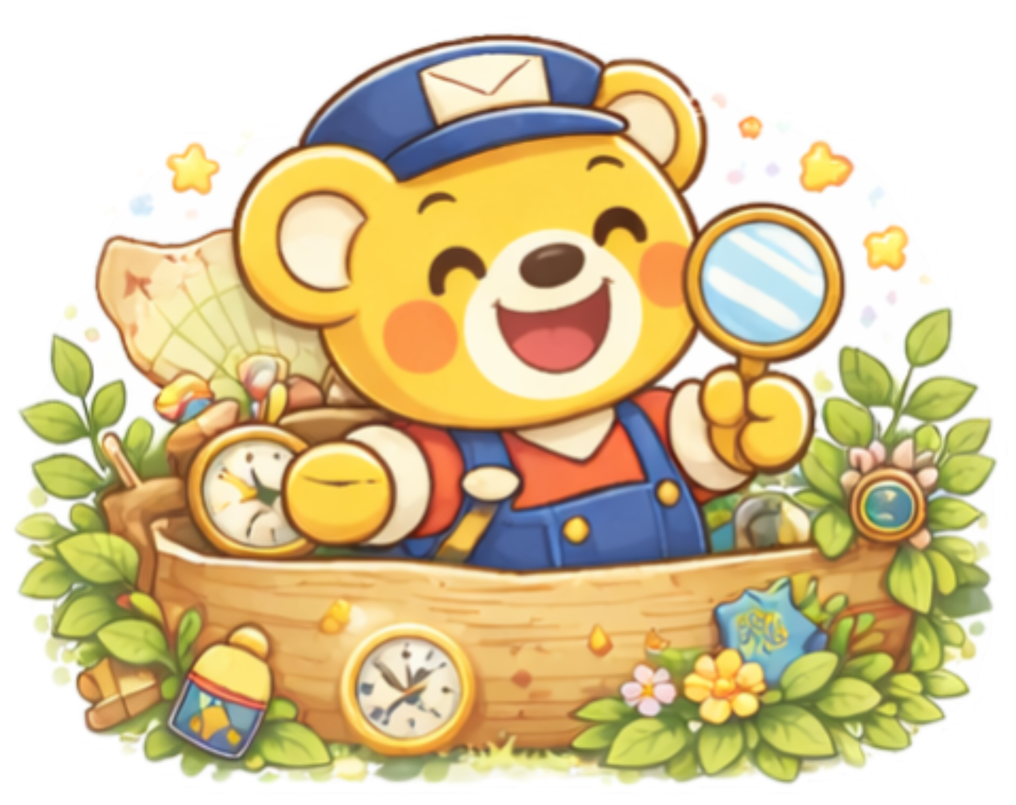 ماجراجوی کوچک